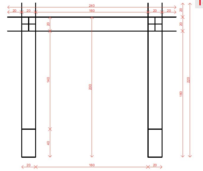 
                      
                        Arcadă metalică | Quadro pro
                      
                    