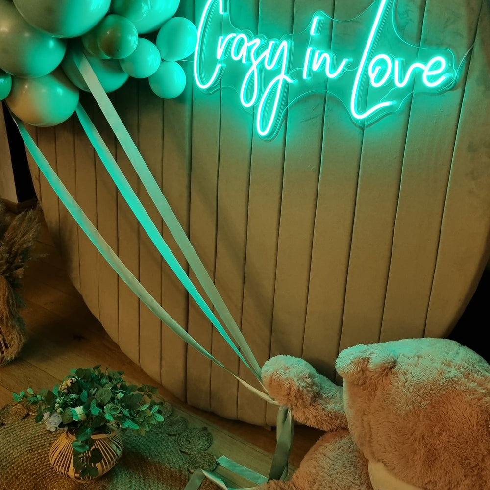 
                      
                        Semn luminos neon | Crazy in love - Rgb - Cu telecomanda
                      
                    