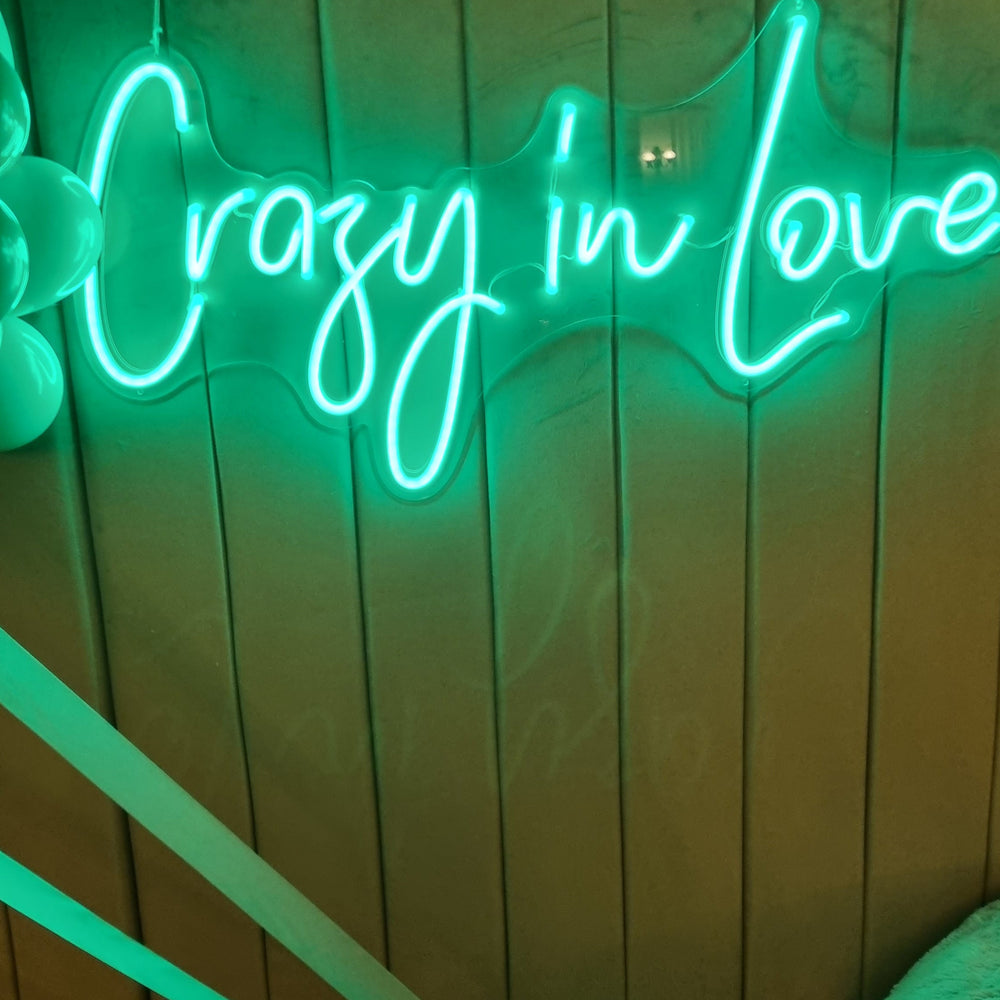 
                      
                        Semn luminos neon | Crazy in love - Rgb - Cu telecomanda
                      
                    