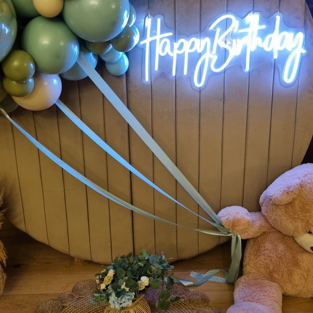 
                      
                        Semn luminos neon | Happy Birthday - Rgb - Cu telecomanda
                      
                    